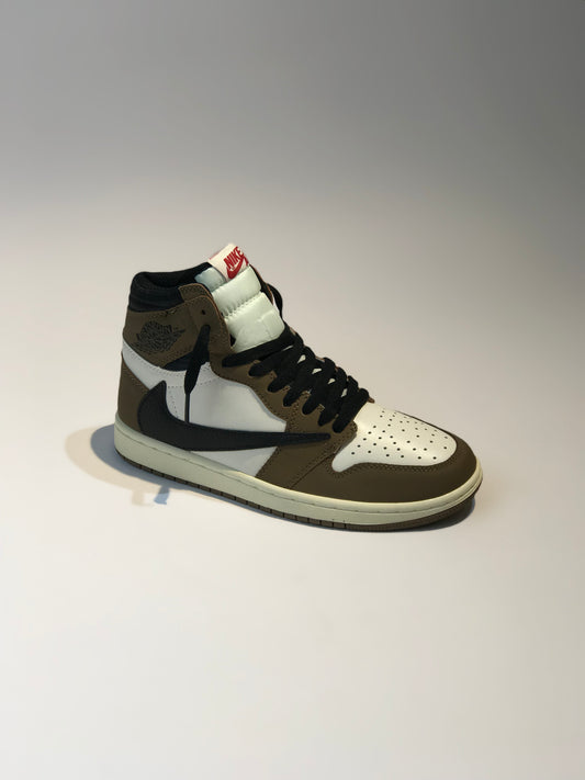Nike Air Jordan Retro 1 x Traviss Scott