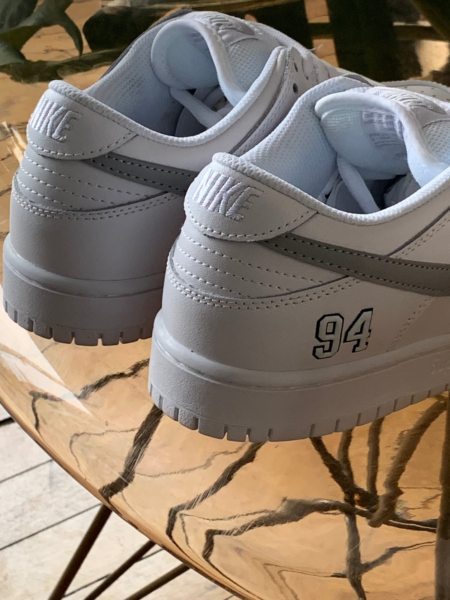 Nike SB Dunk Low x Supreme 94