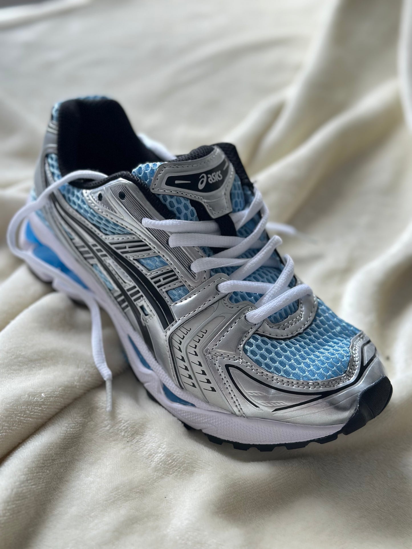 Asics Gel Kayano 14 Light Blue