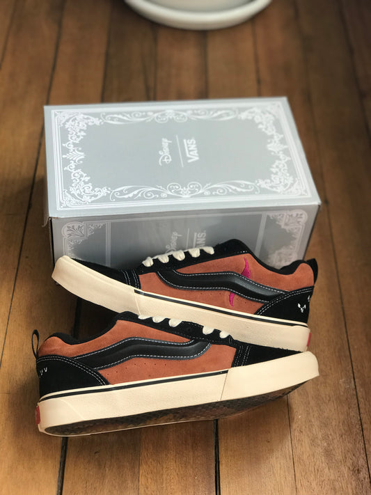 Vans Knu Skool x Rey León