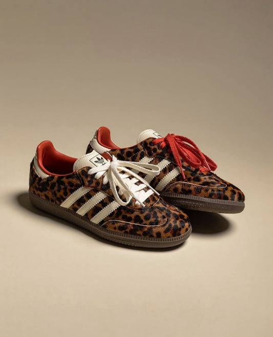 Adidas Samba OG Animal Print