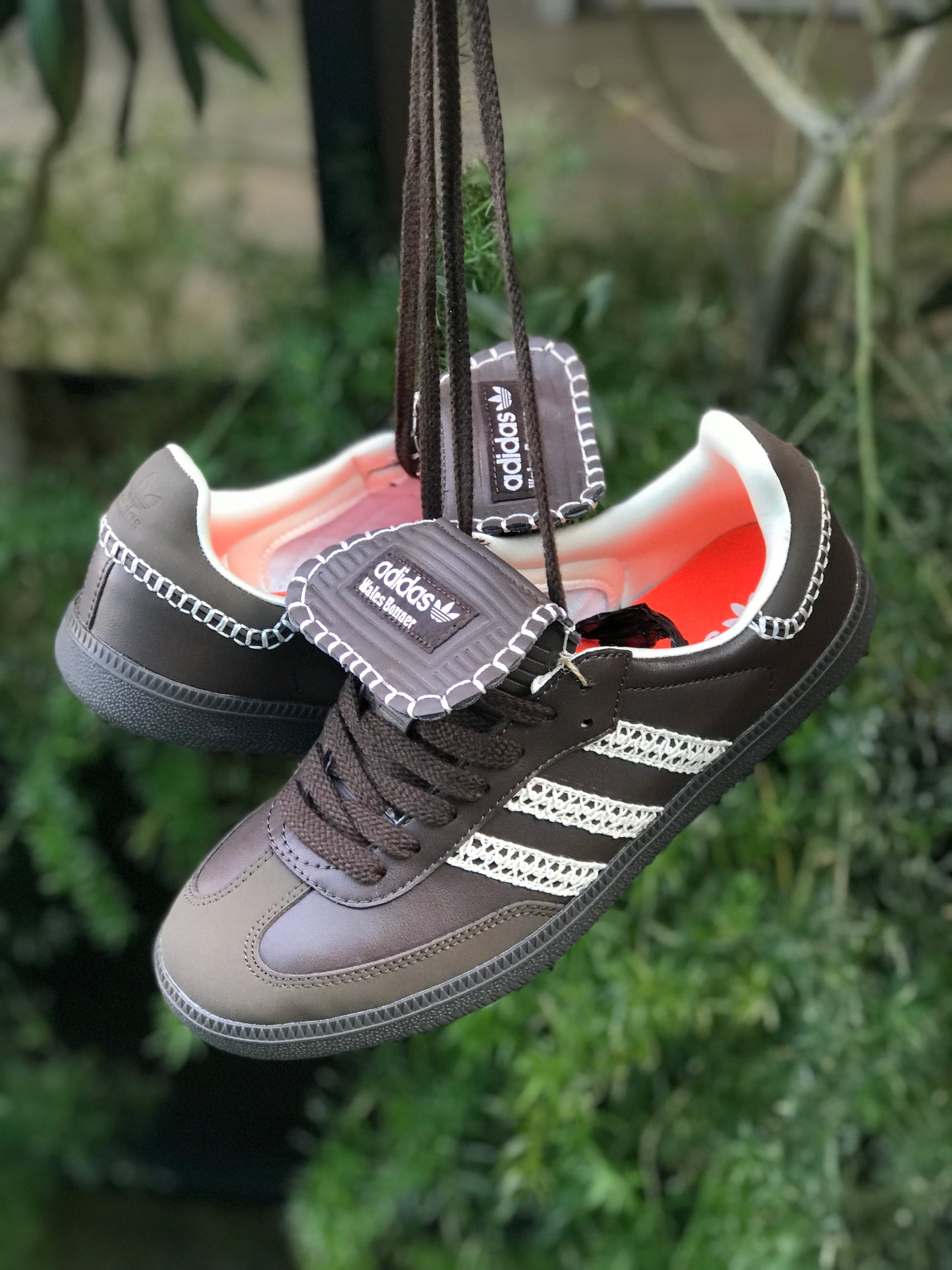 Adidas Samba x Wales Bonner Core Coffee