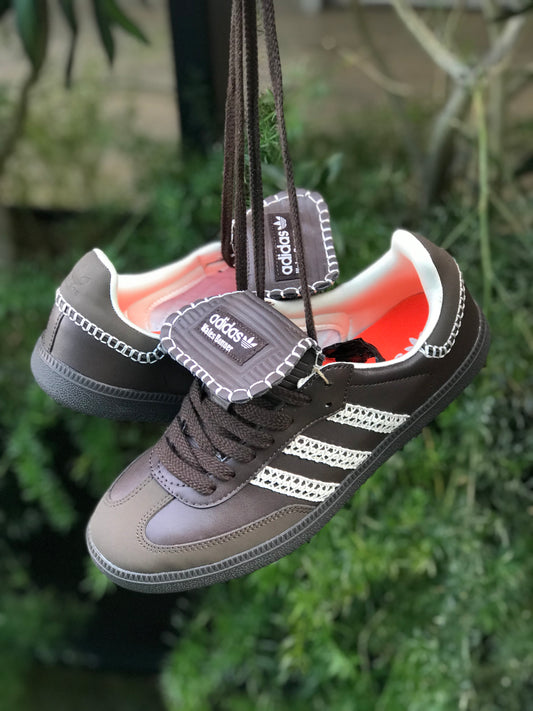 Adidas Samba x Wales Bonner Core Coffee