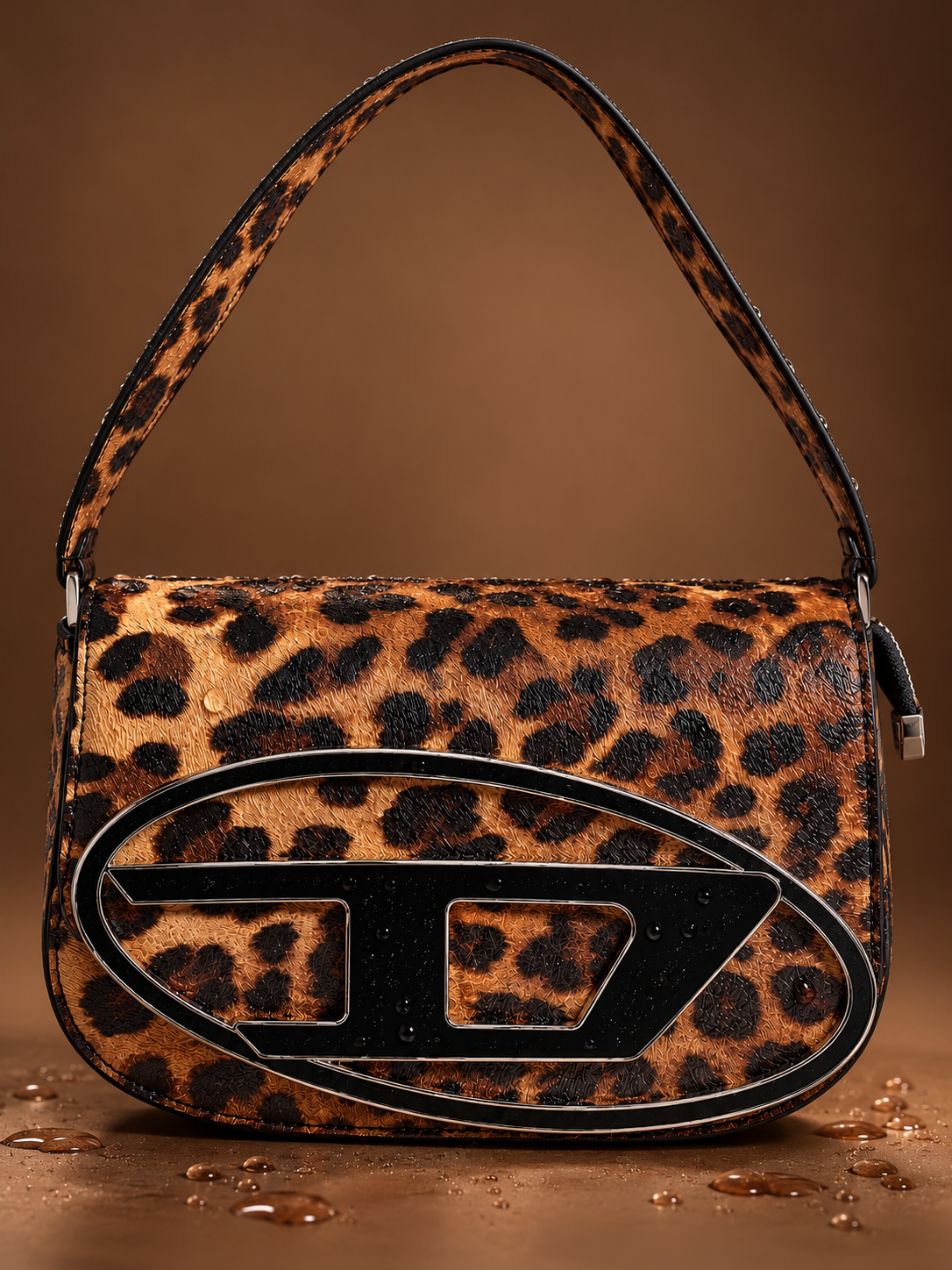 Bolso Diesel Animal Print 1DRs