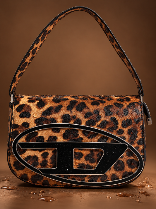 Bolso Diesel Animal Print 1DRs