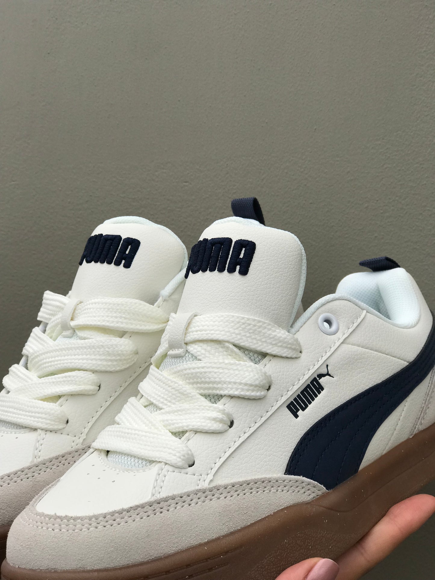 Puma Park LifeStyle Azul