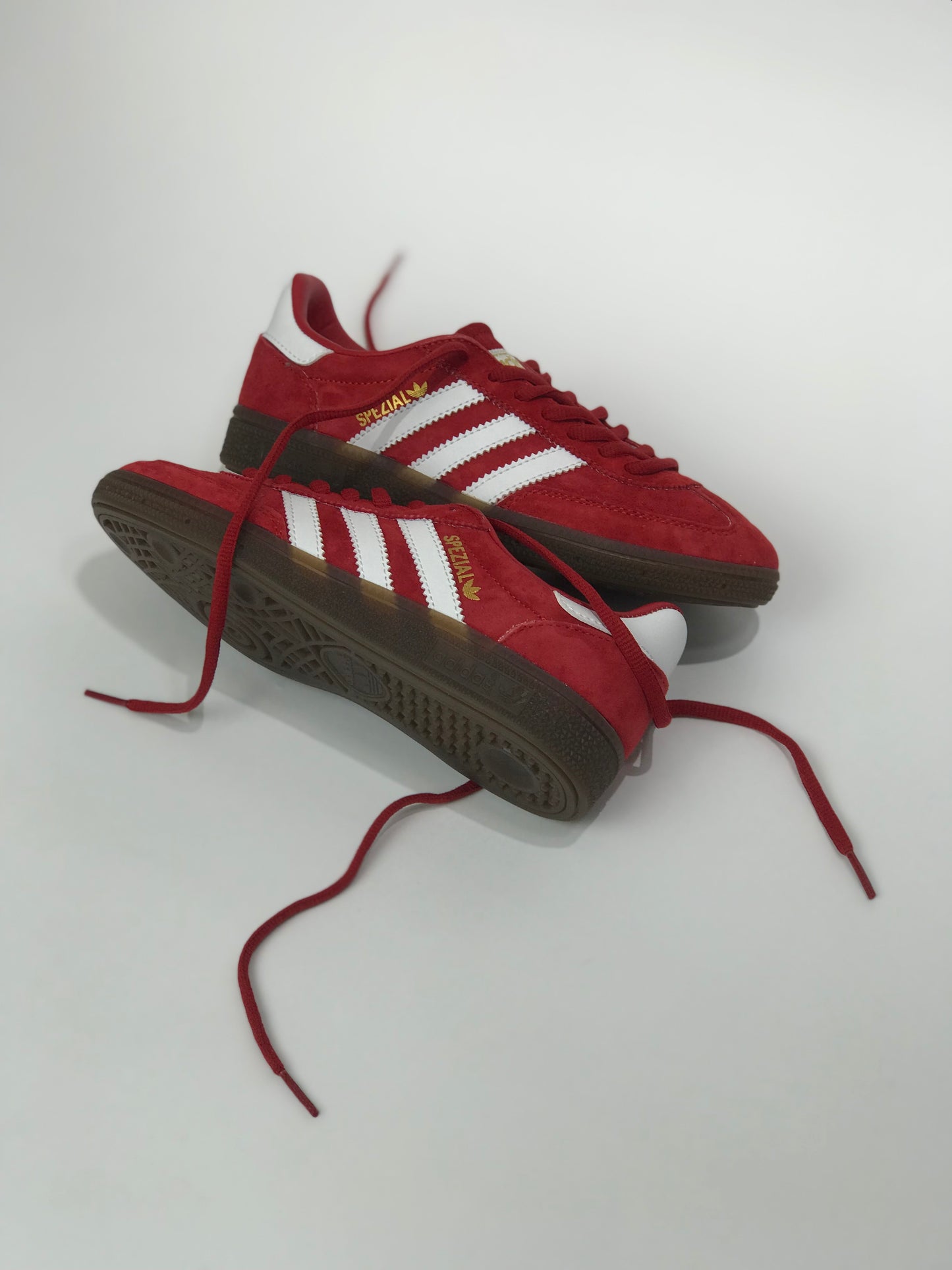 Adidas Handball Spezial "Red"