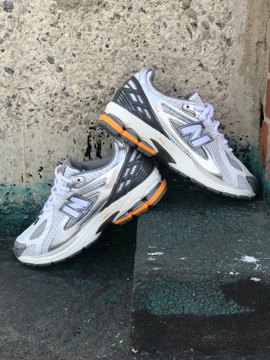 New Balance 1906R Silver Orange