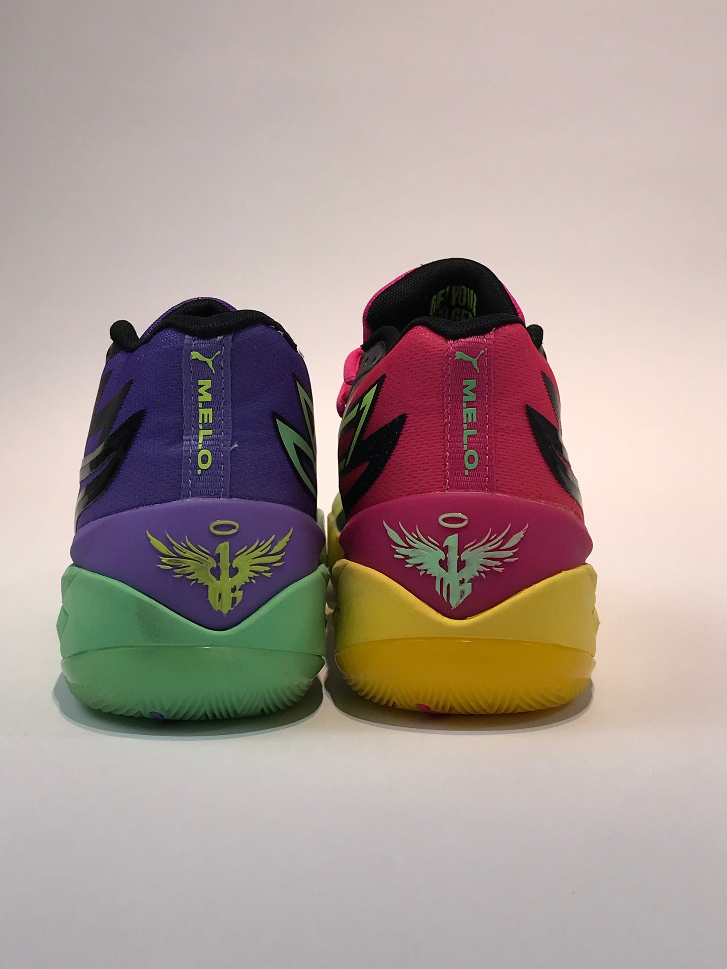 LaMelo Ball MB 02 x Rick&Morty