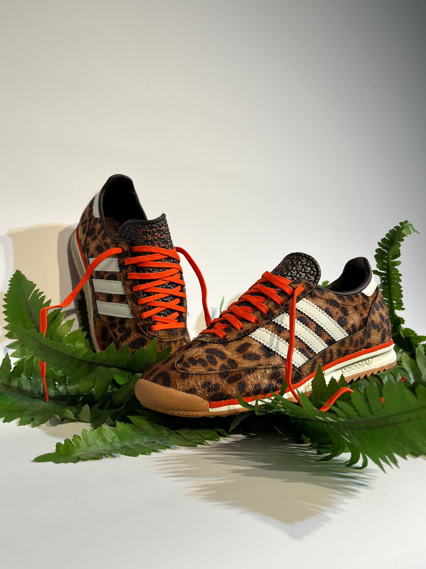 Adidas SL 72 OG Leopard Print