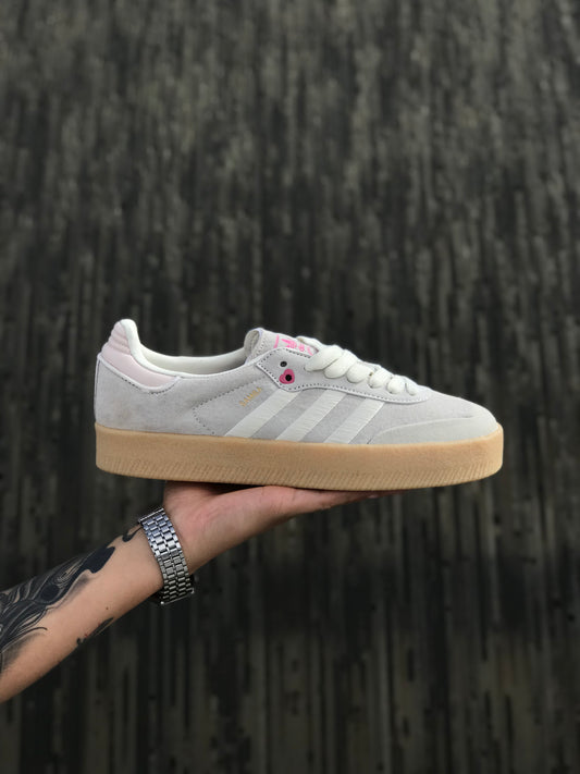 Adidas Samba "Pink Fusion"