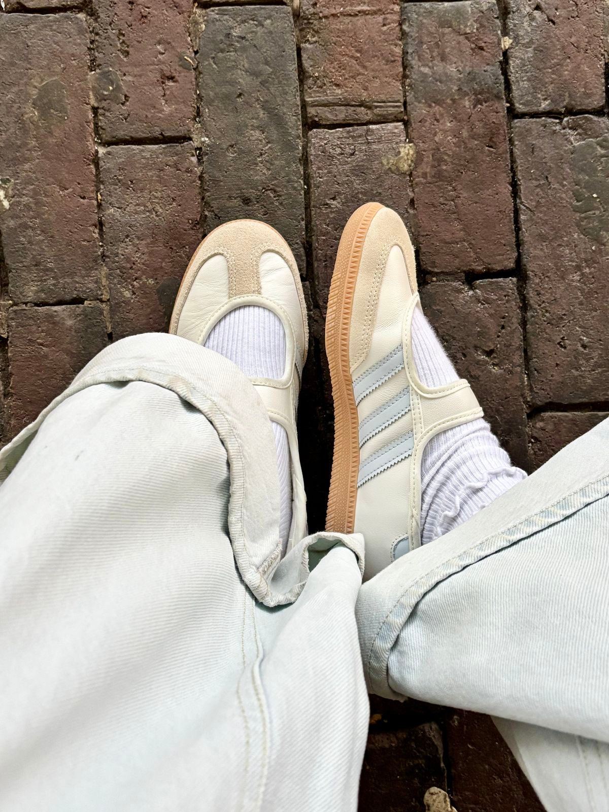 Adidas Samba Jane Ballet