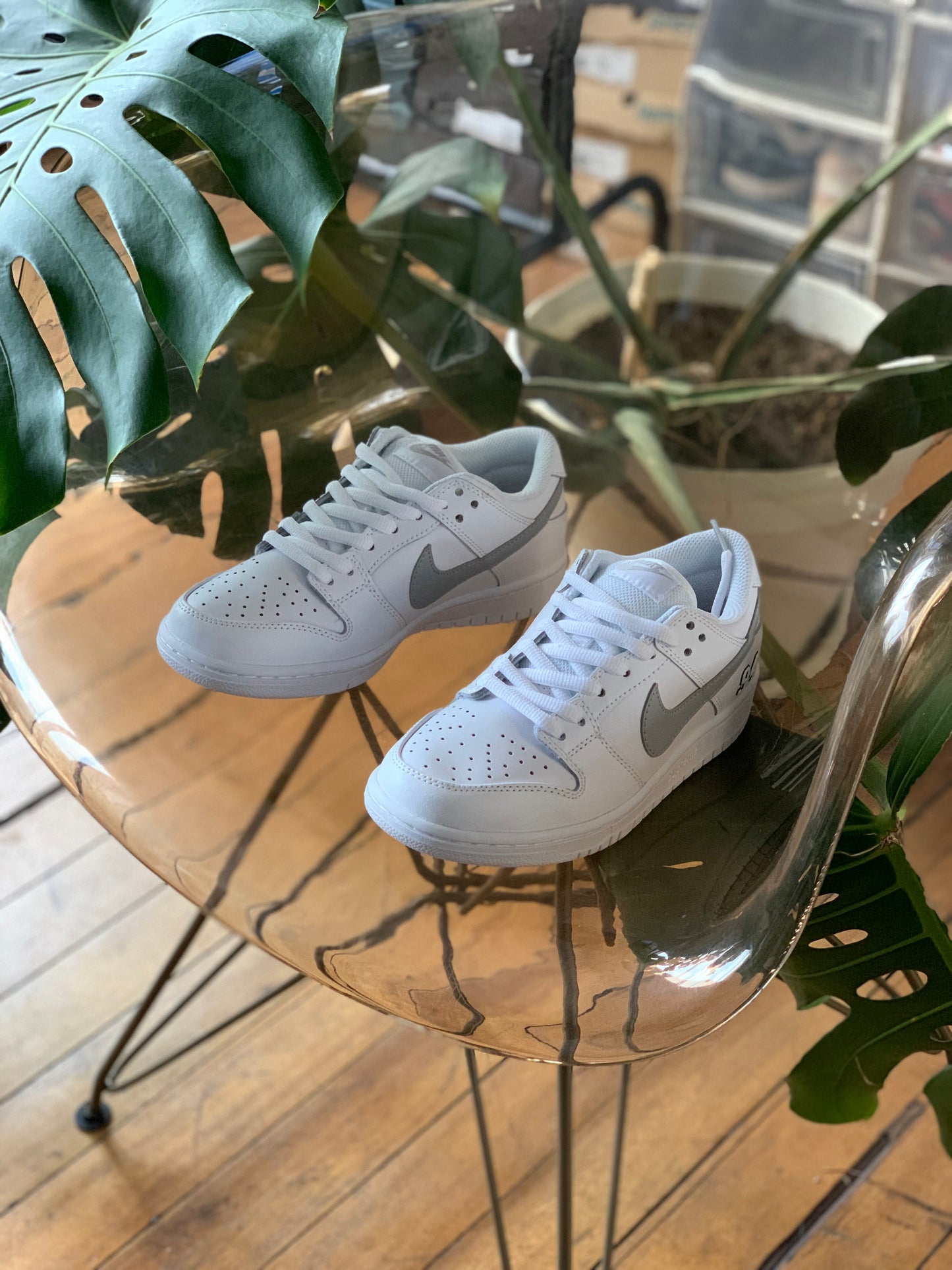 Nike SB Dunk Low x Supreme 94