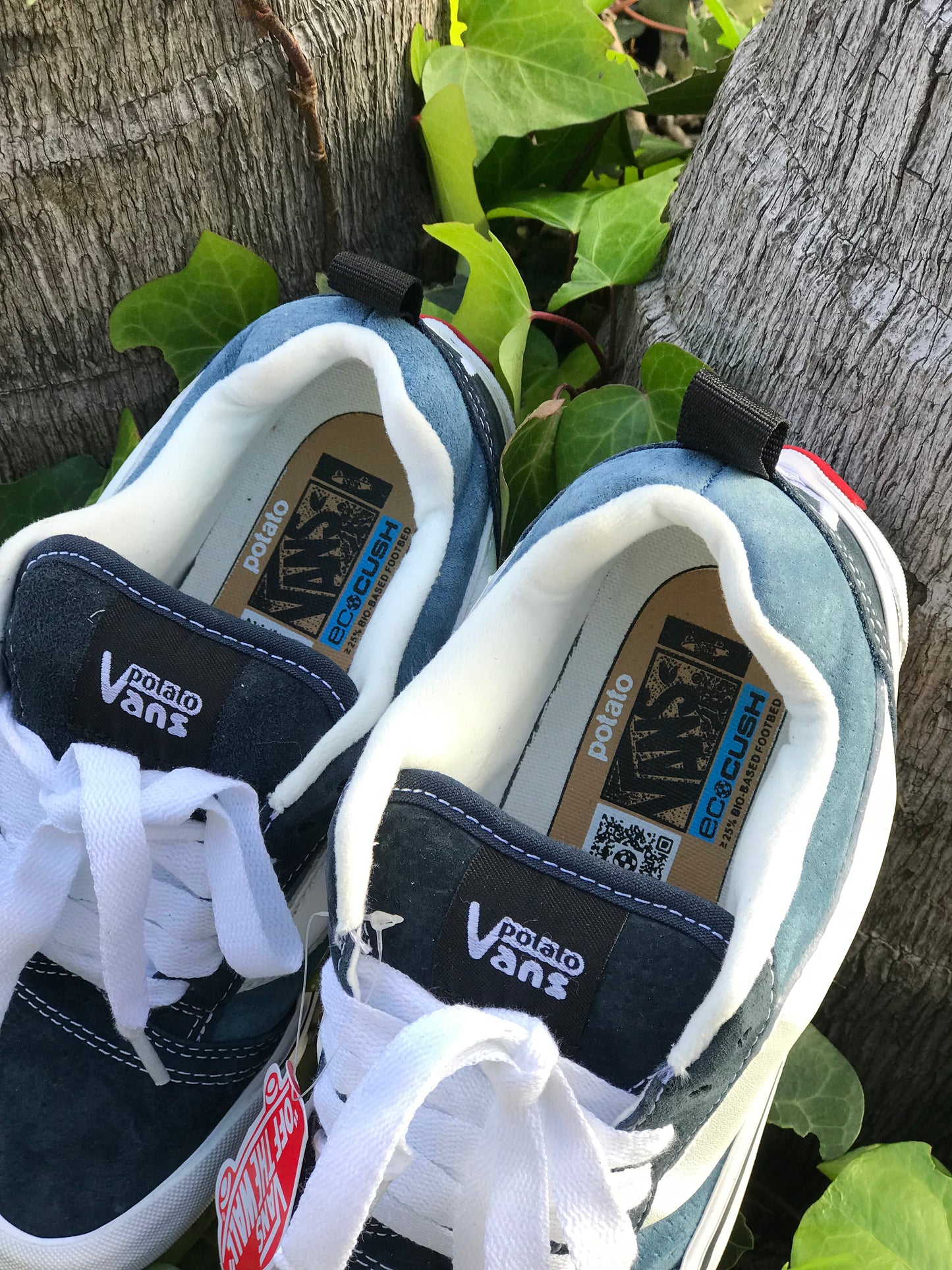 Vans Knu Skool MTE-1 LX Imran Potato Navy