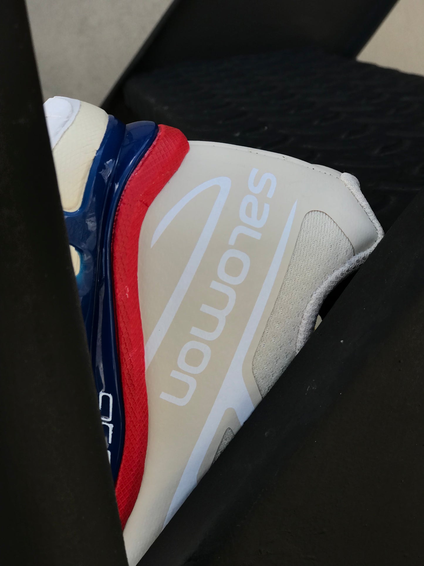 Salomon XT-6 Almond Milk