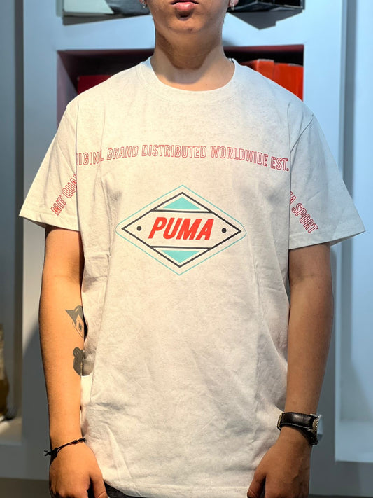 Camiseta Puma Worldwide