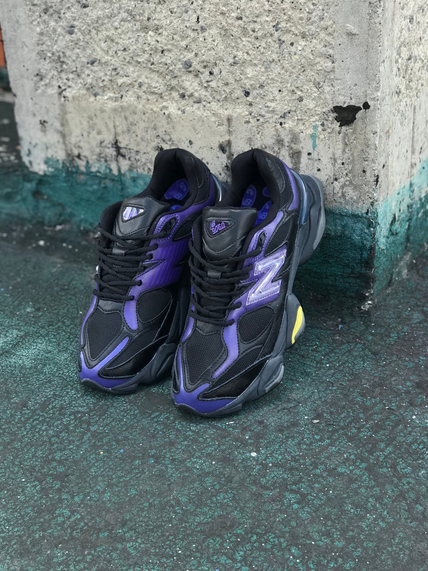 New Balance 9060 x Mowalola "Burglarwear"