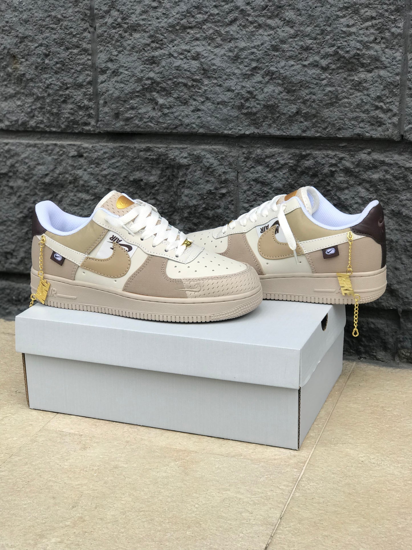 Nike AF1 ''Low Bling''