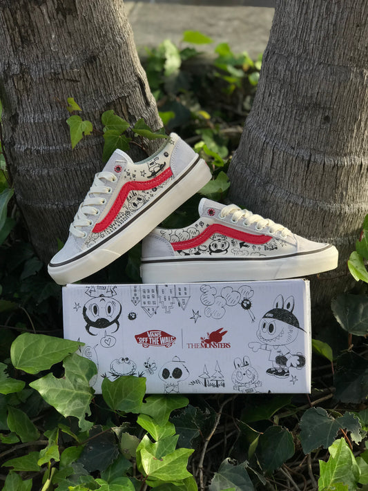 Vans x The Monsters