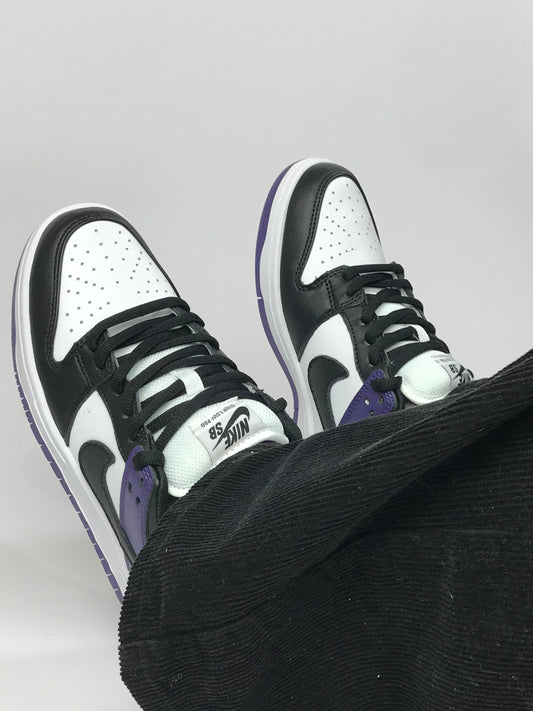 Nike SB Dunk Low Pro "Court Purple"