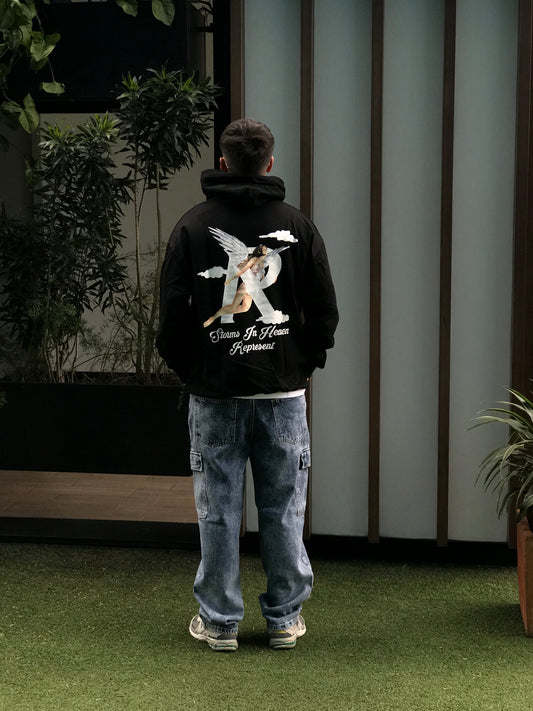 Represent Hoodie🕊️