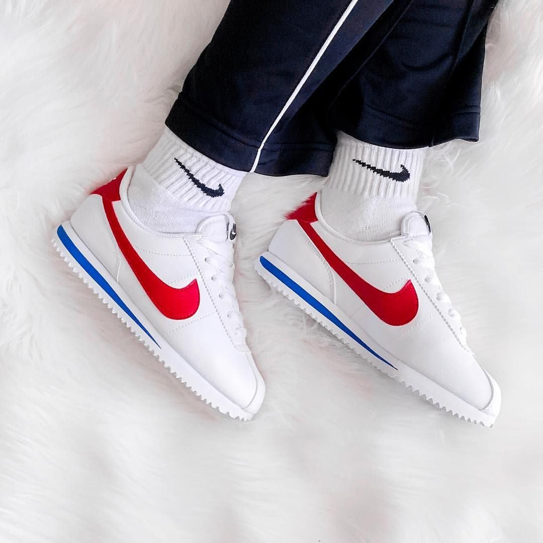 Nike Cortez Forest Gump