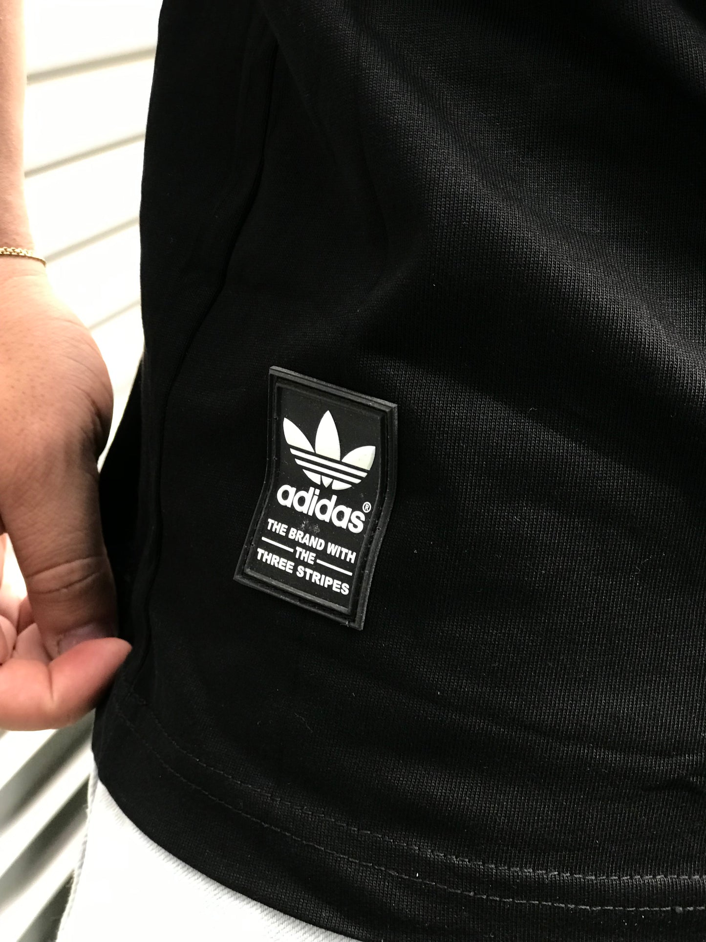 Adidas ''Winter'' T Shirt