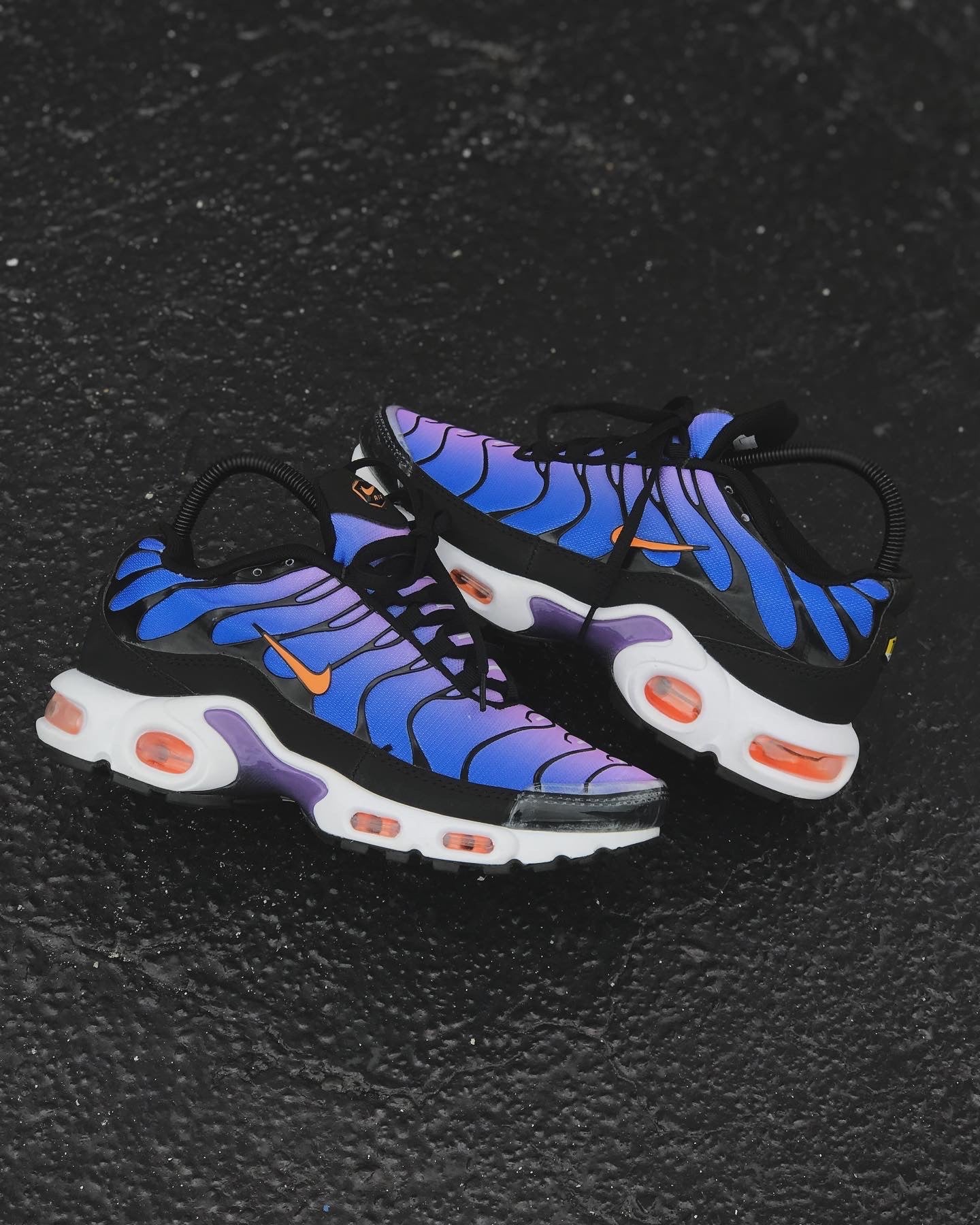 Nike Air Max plus TN “Midnight Purple”