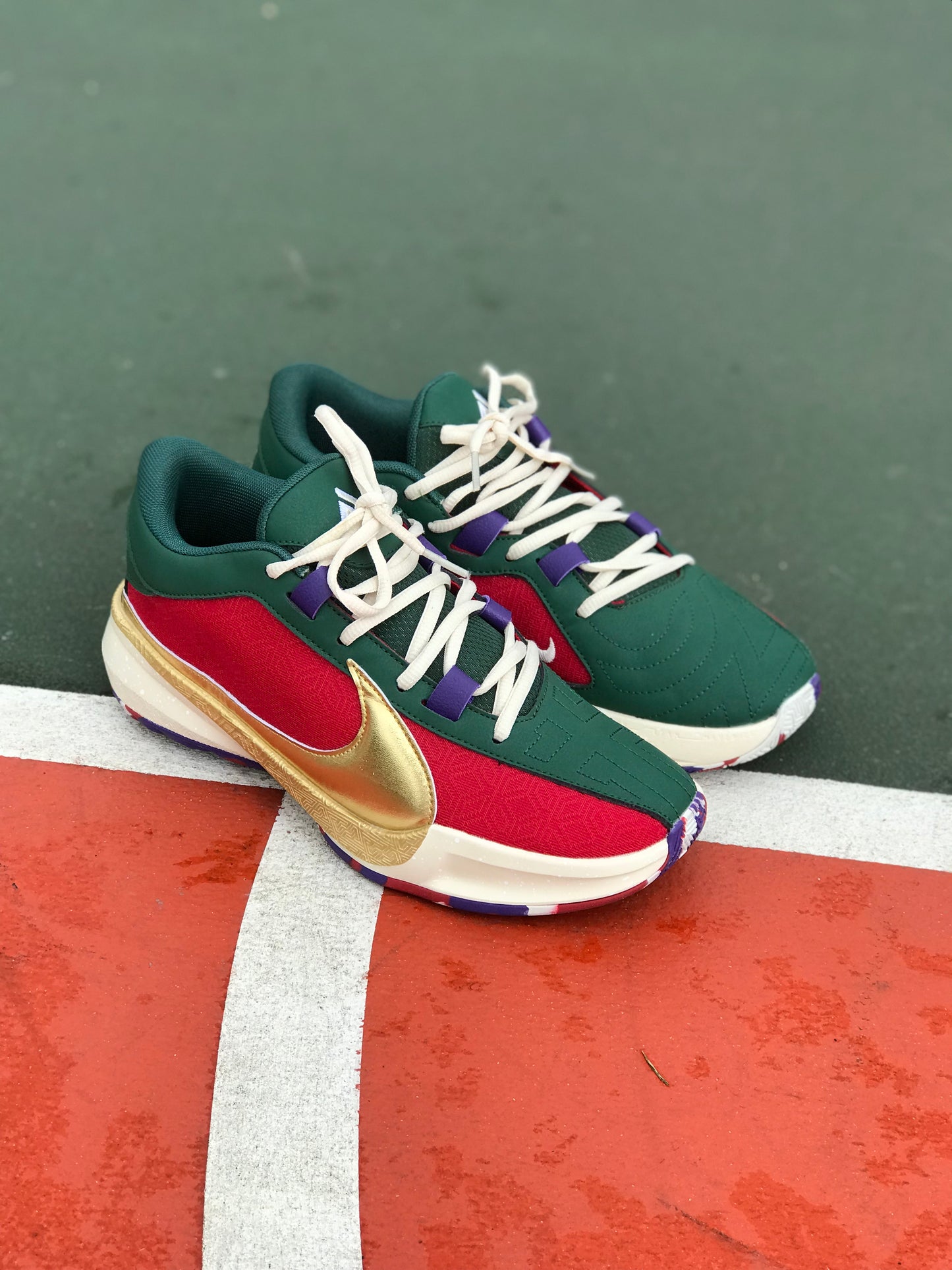 Nike Zoom Freak "5Keep It"