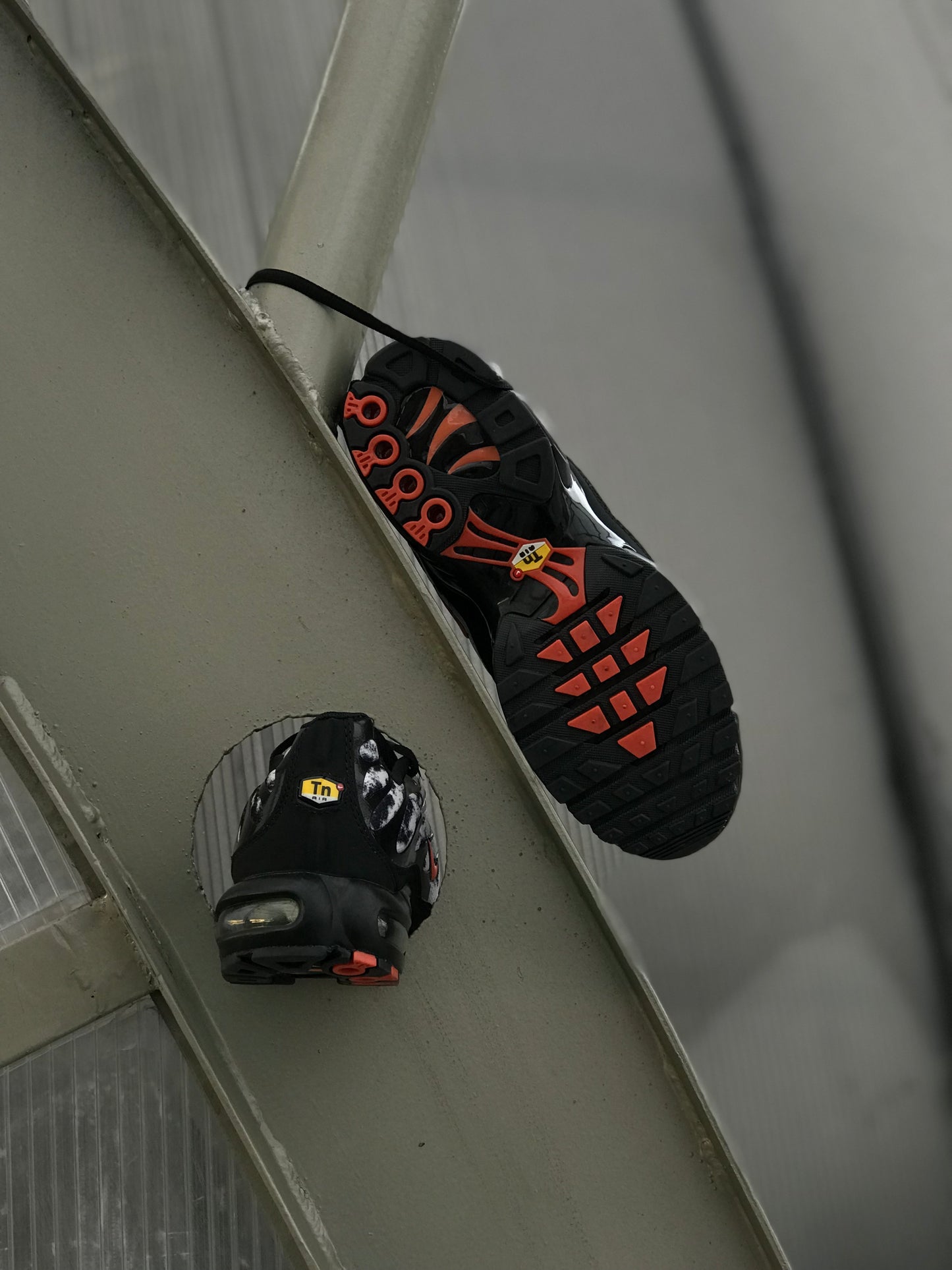 Nike Air Max Plus TN "Orange Camo"