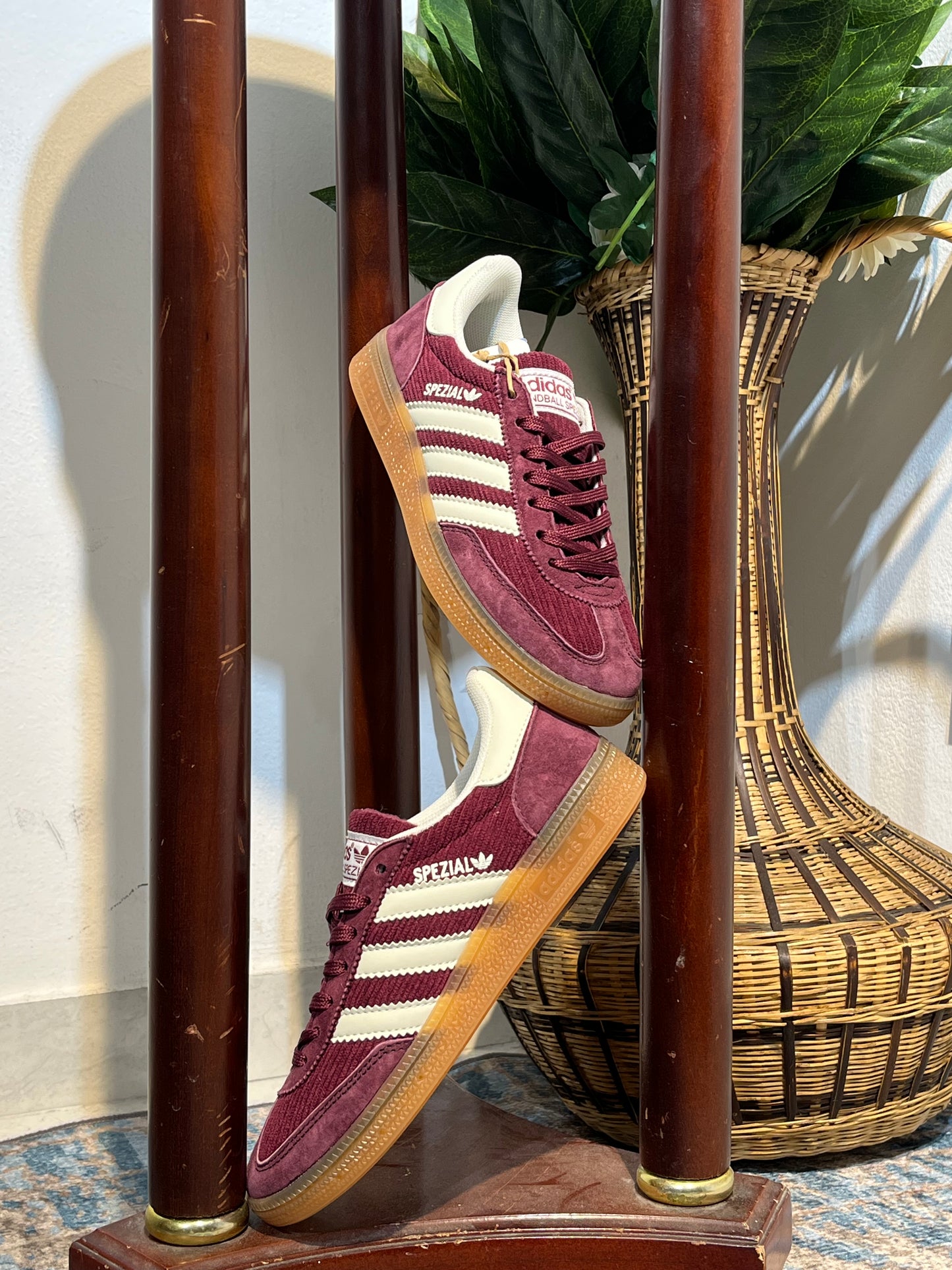 Adidas Spezial Red Velvet