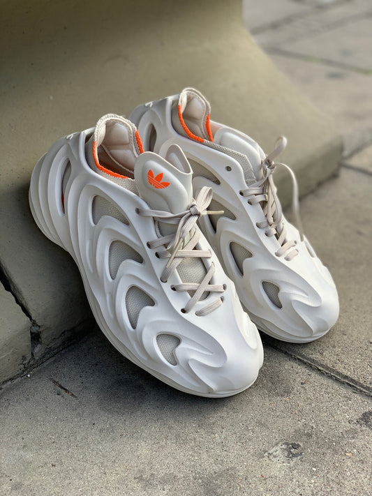 Adidas adiFOM Q BLANCO ROTO