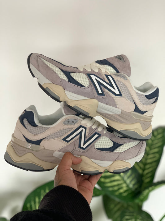 New Balance 9060 Navy Blue