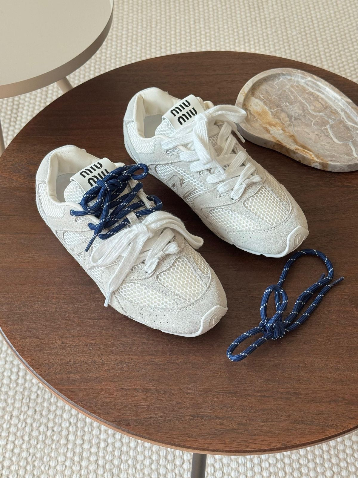 New Balance 530 x Miu Miu