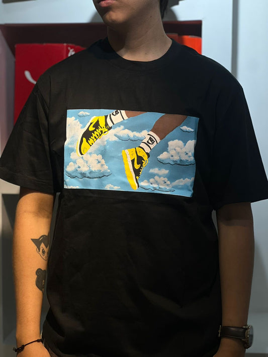 Camiseta Jordan On The Sky