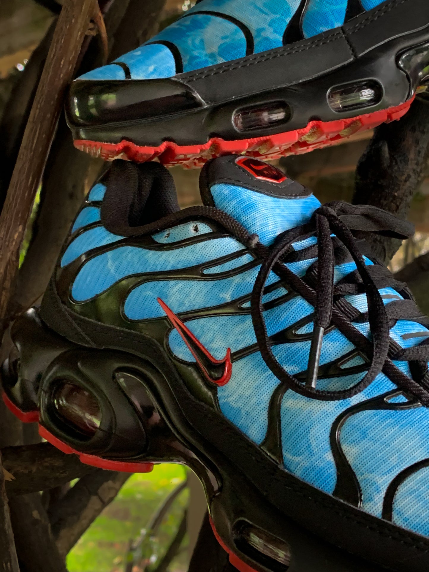 Air Max Plus Tn "Shark Attack"