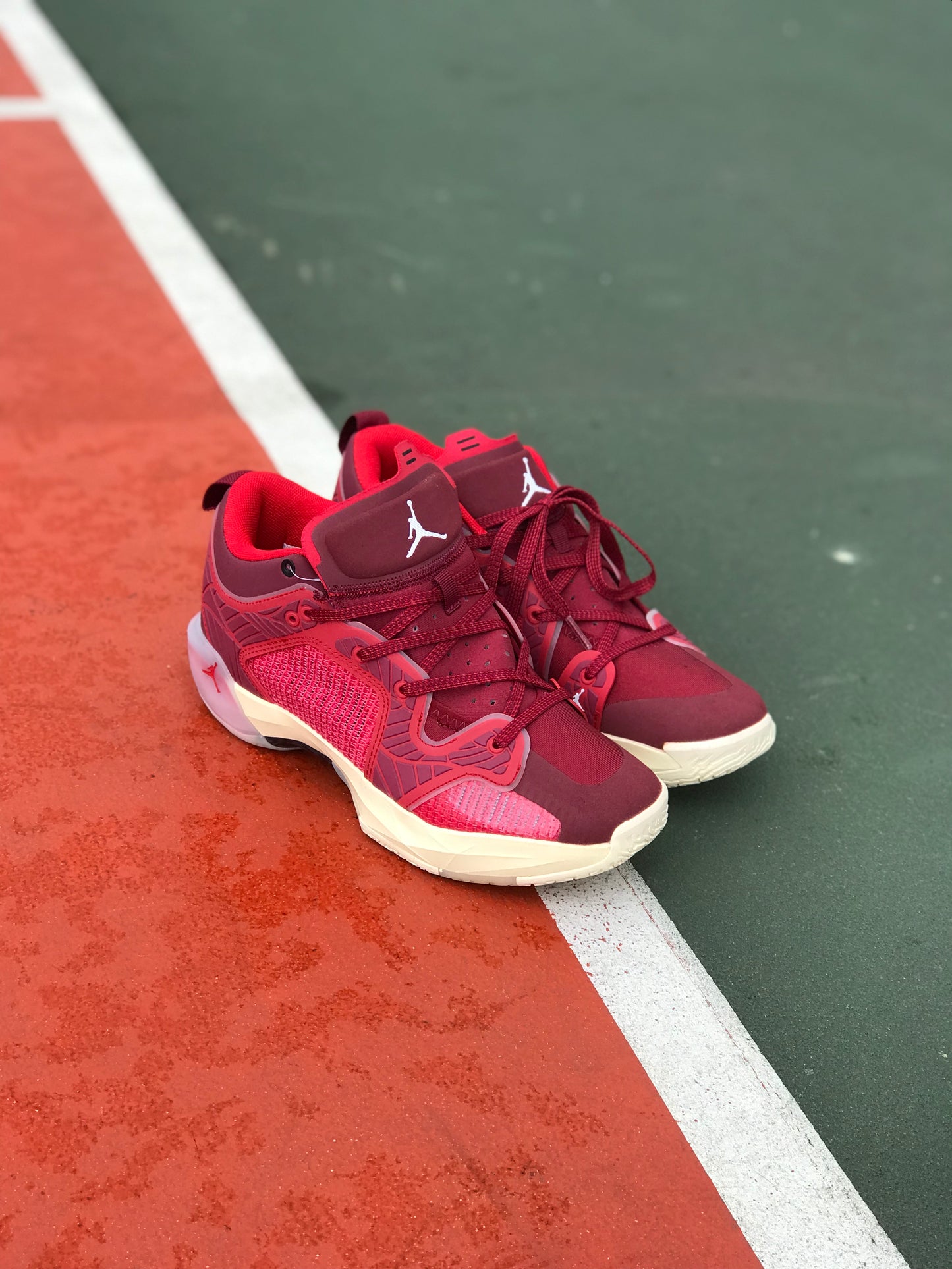 Air Jordan 37 "Team Red"