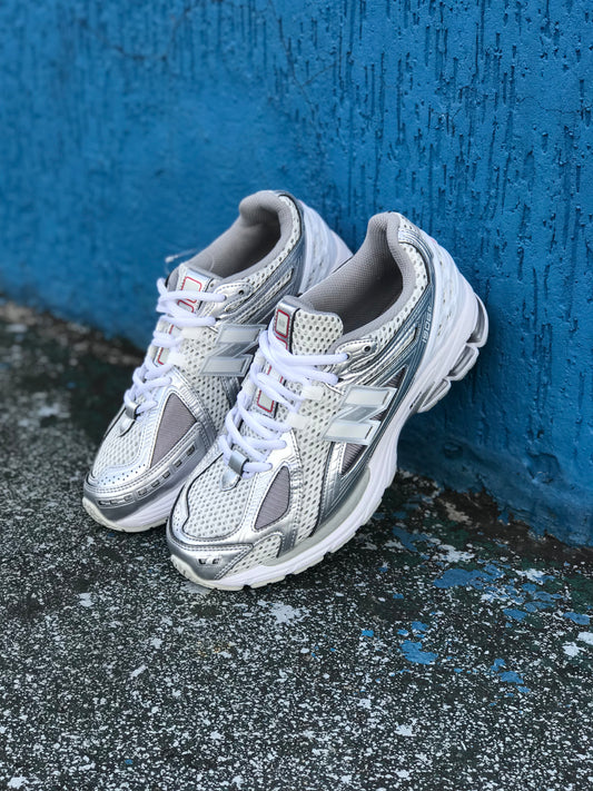 New Balance 1906R Silver Metallic White