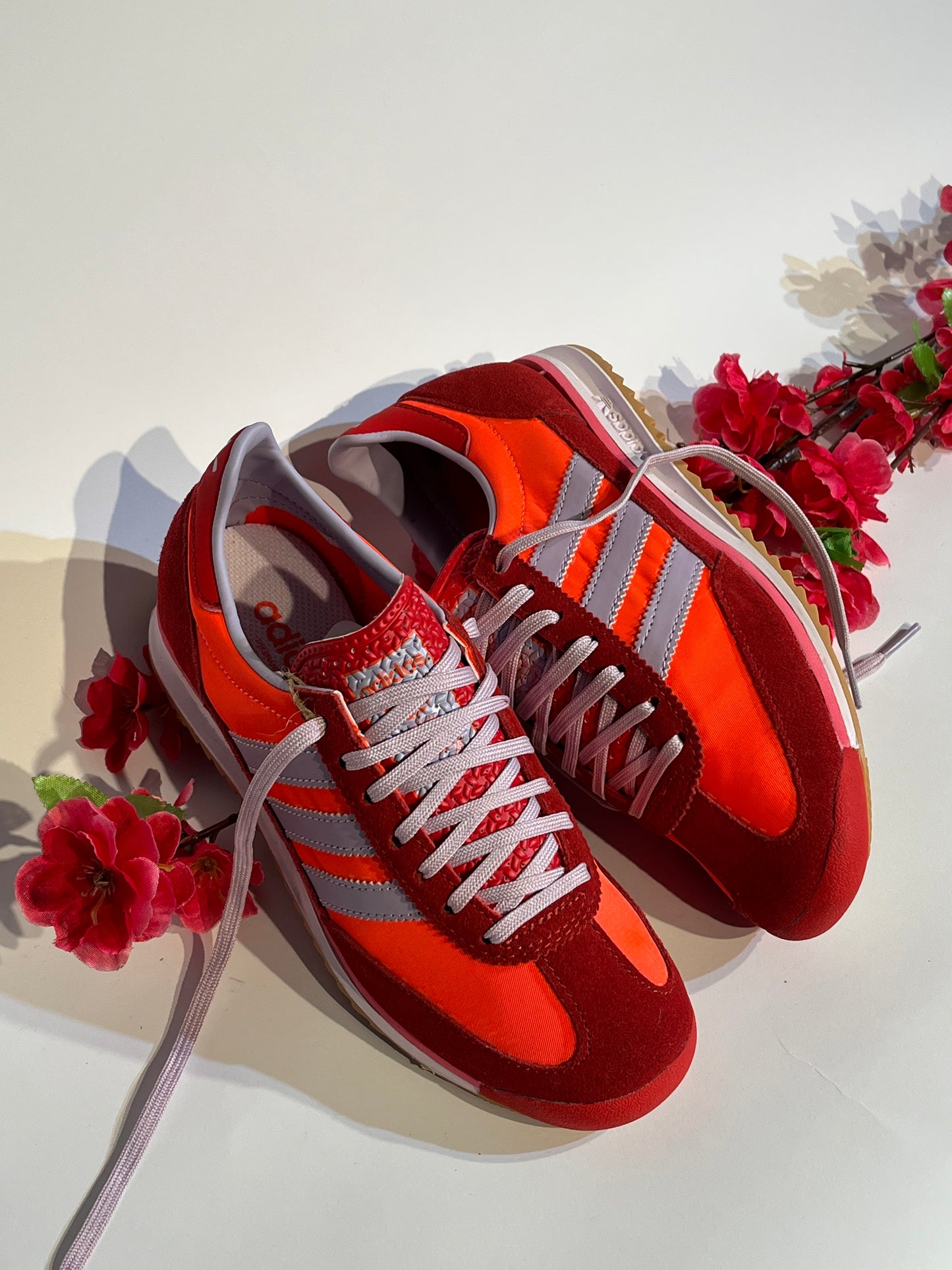 Adidas SL 72 OG Orange Red