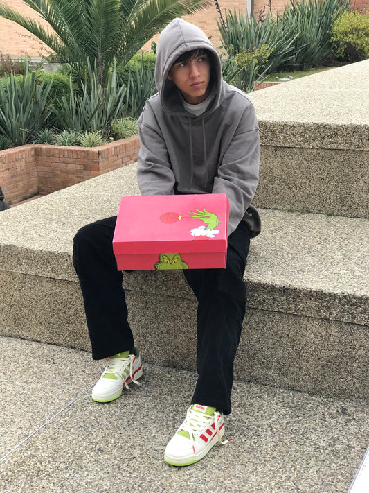 Adidas Forum ''The Grinch'' 2.0
