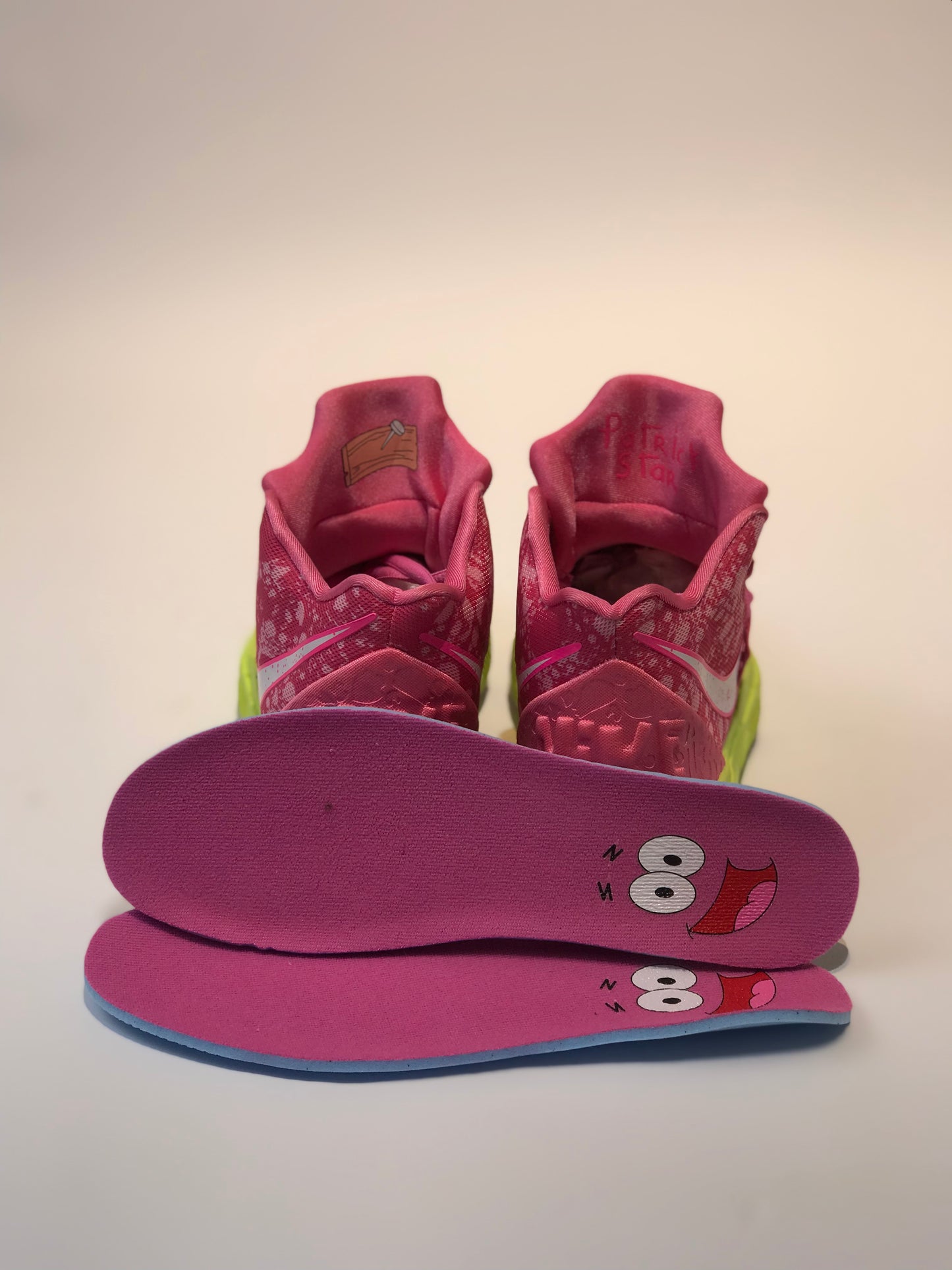 Nike Kyrie Irving 5 x Patricio Estrella