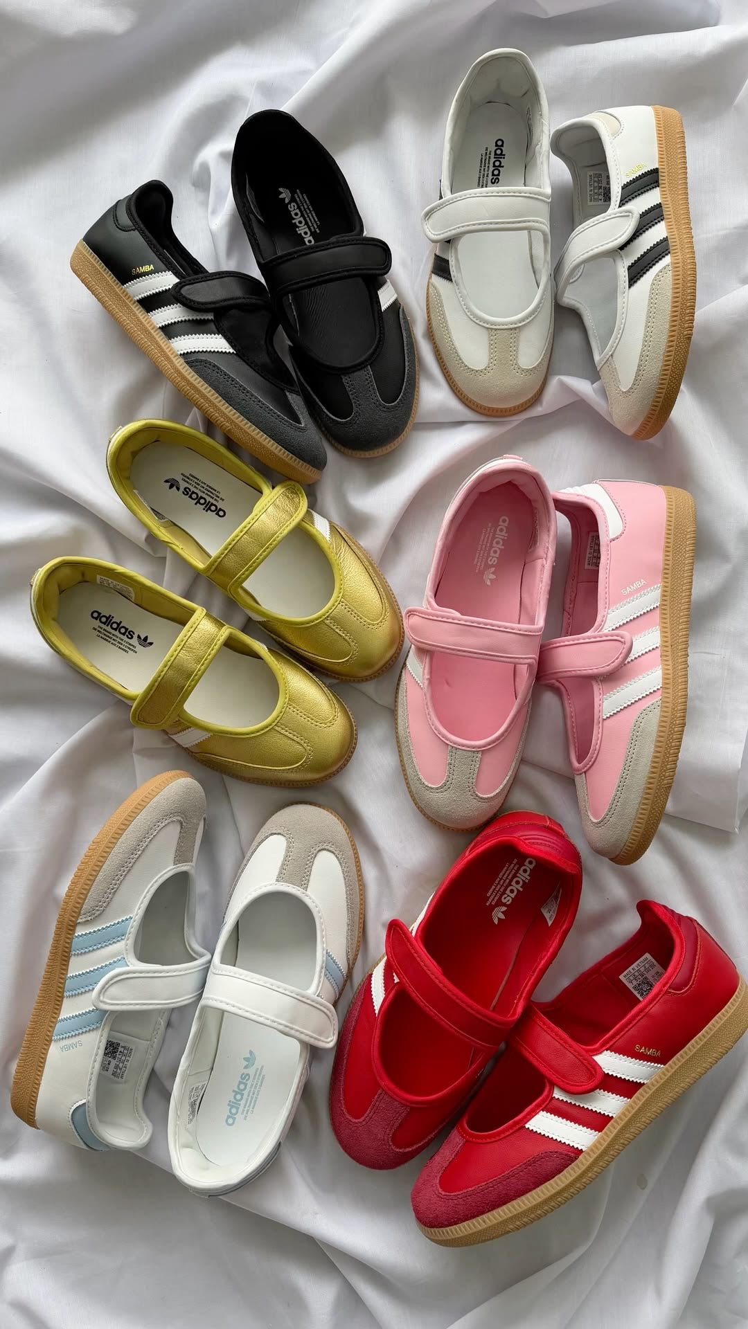 Adidas Samba Jane Ballet