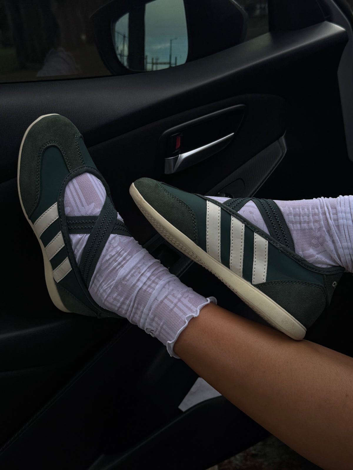 Adidas Tokyo Ballet “Green”