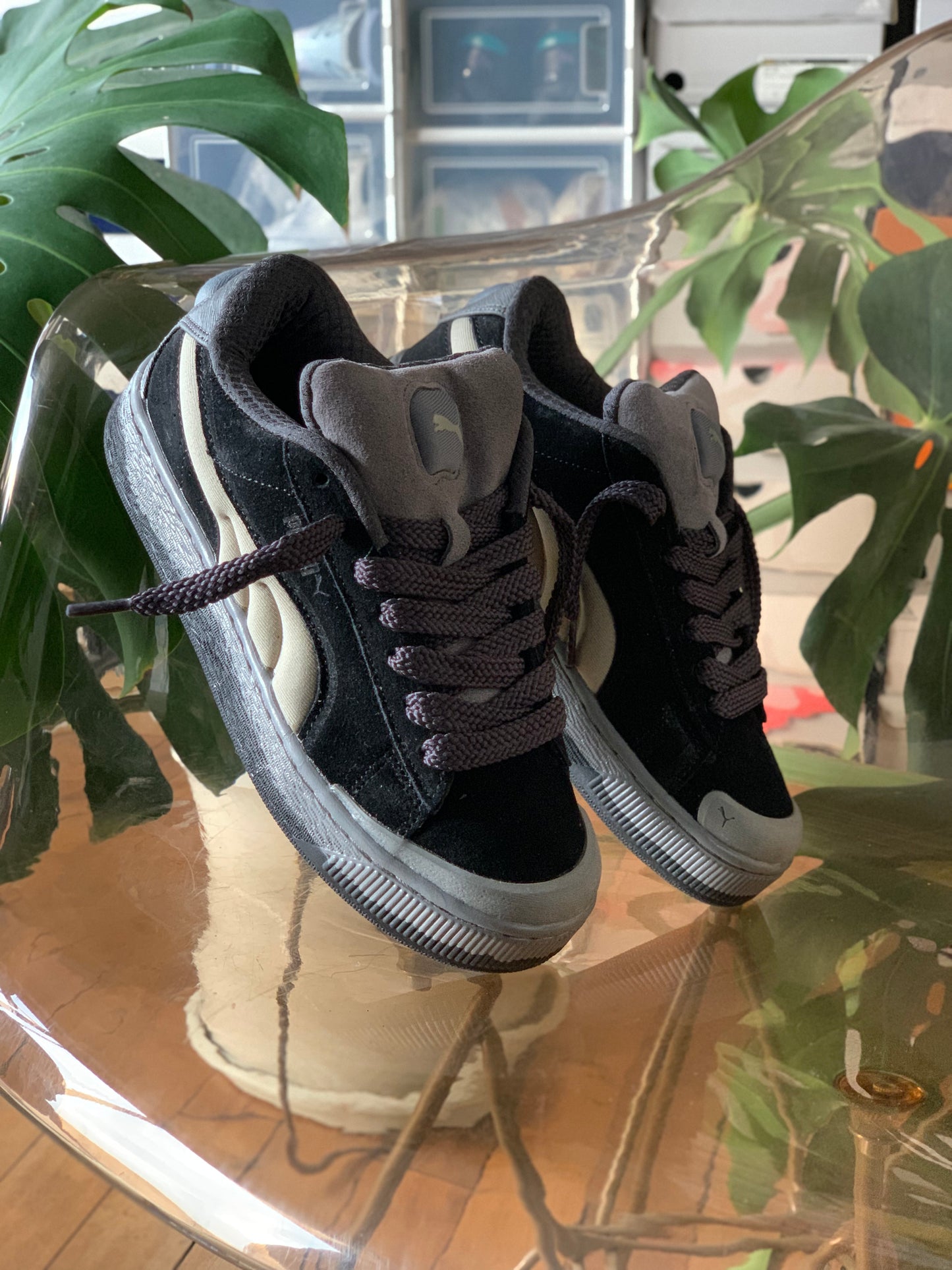 Puma Suede XL Crush