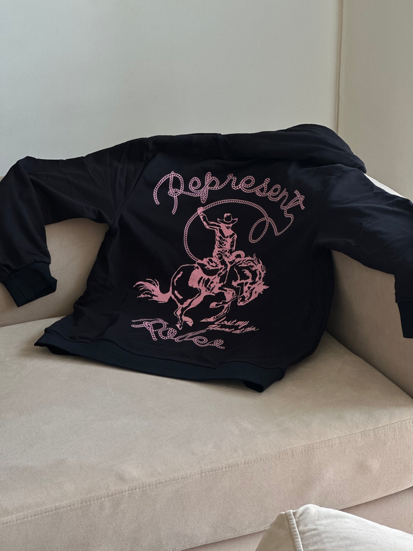 Represent Rodeo Hoodie