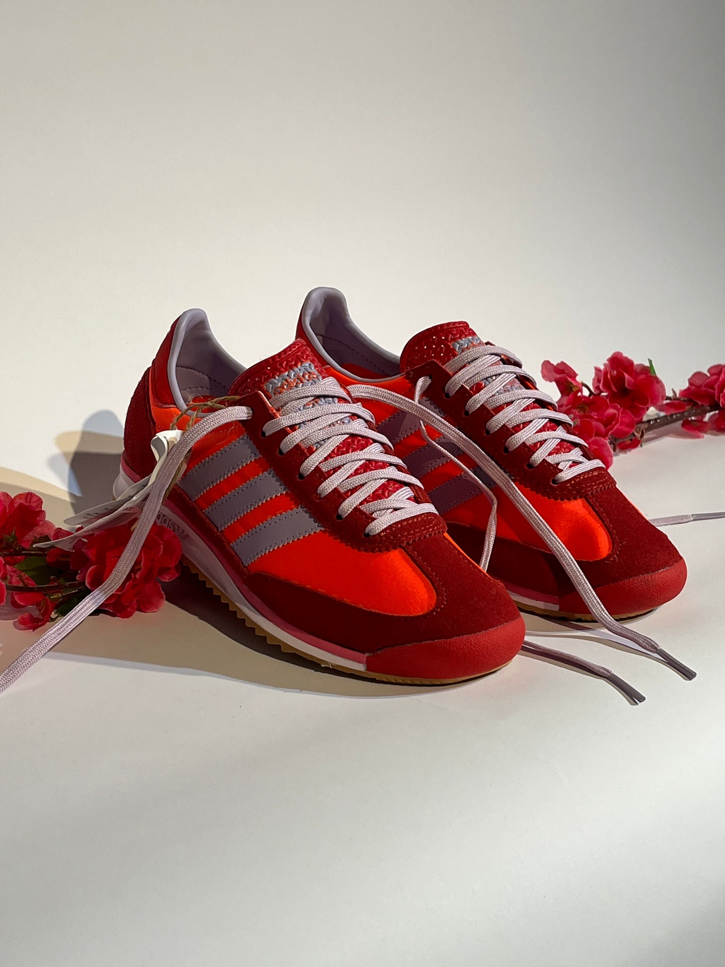 Adidas SL 72 OG Orange Red