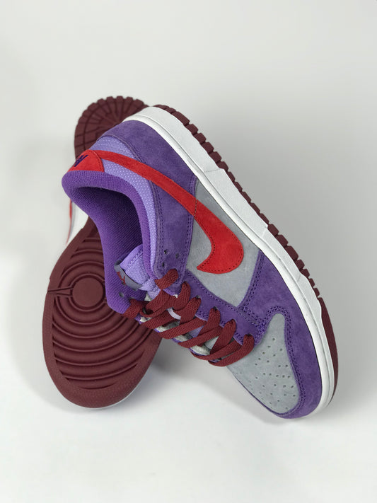 Nike Dunk Low "Plum"