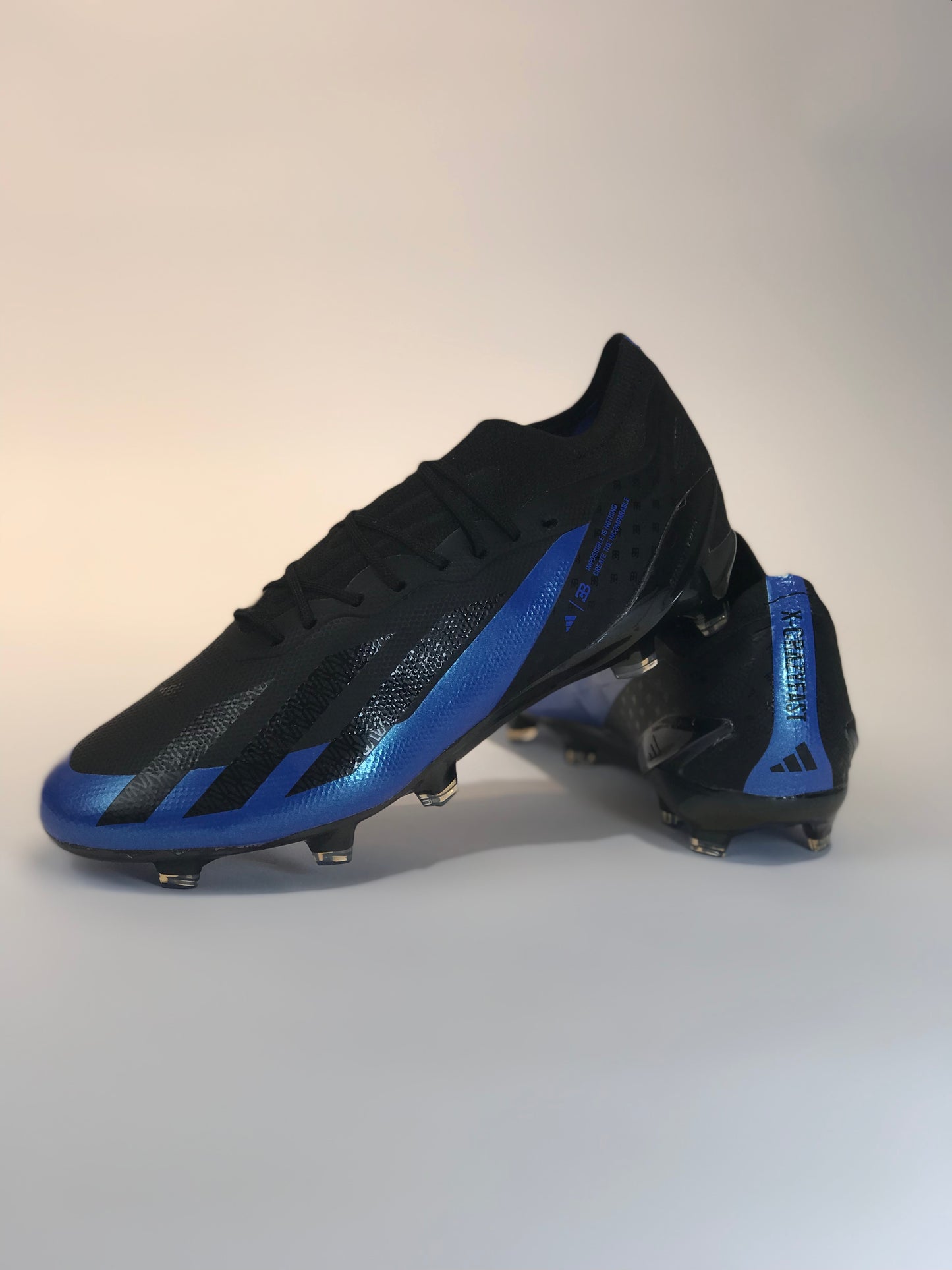 Adidas CrazyFast x Bugatti