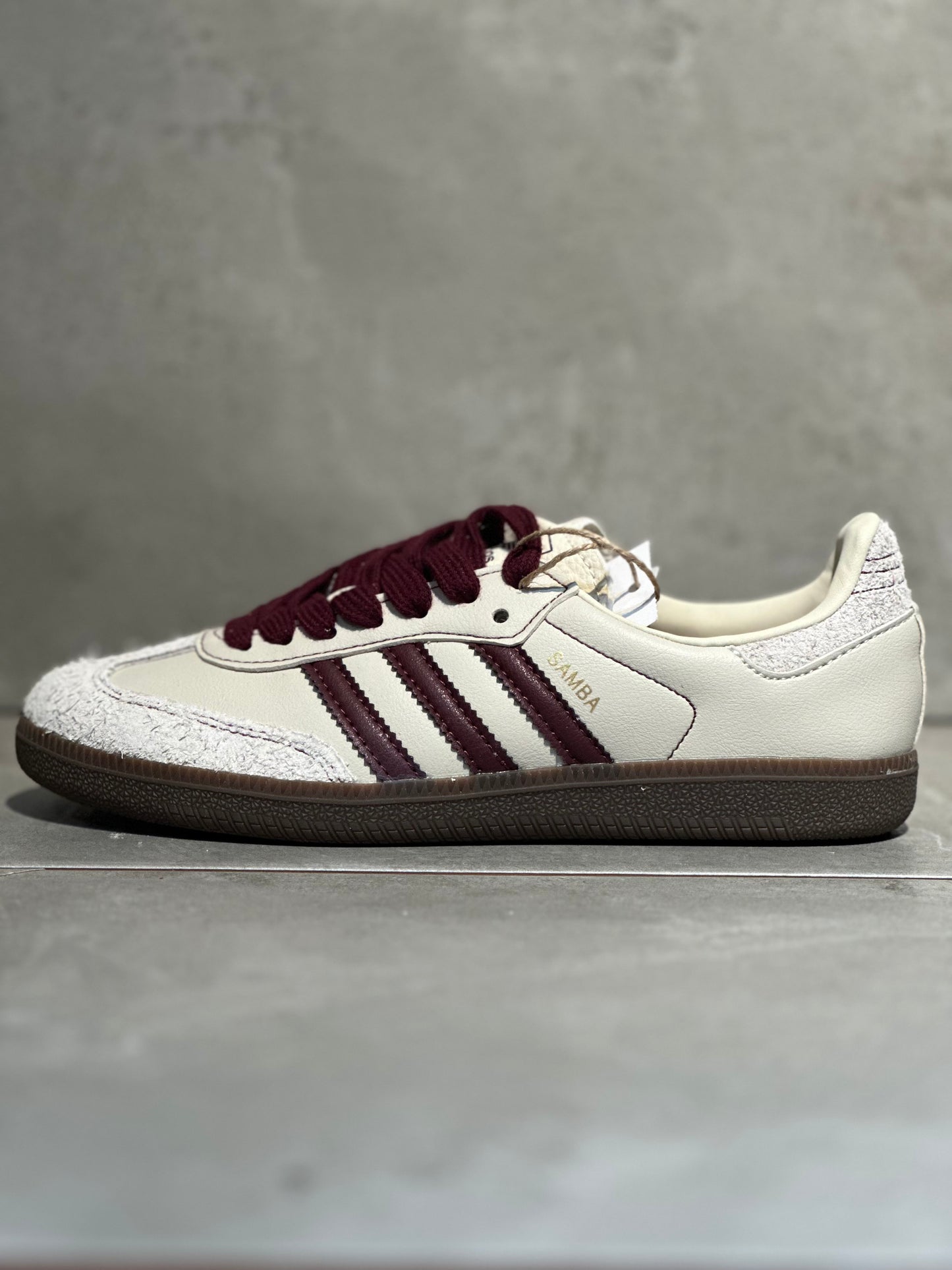 Adidas samba Sudáfrica