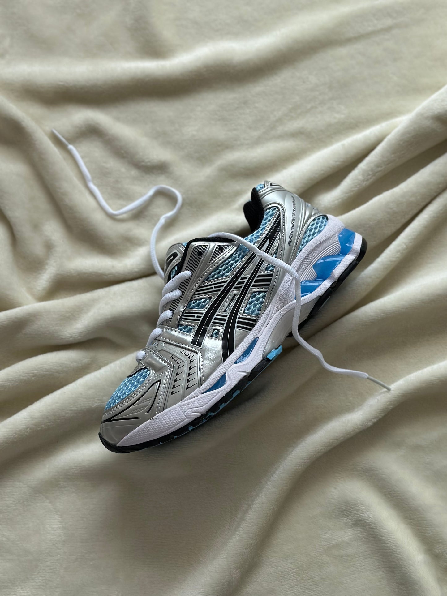 Asics Gel Kayano 14 Light Blue